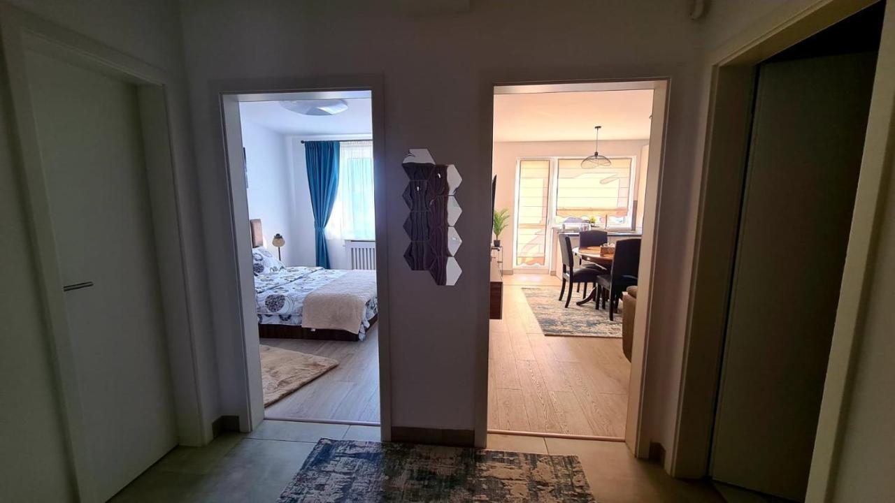Cozy Studio Apartment Brasov Luaran gambar