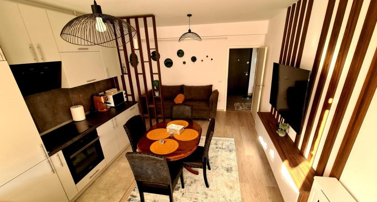 Cozy Studio Apartment Brasov Luaran gambar